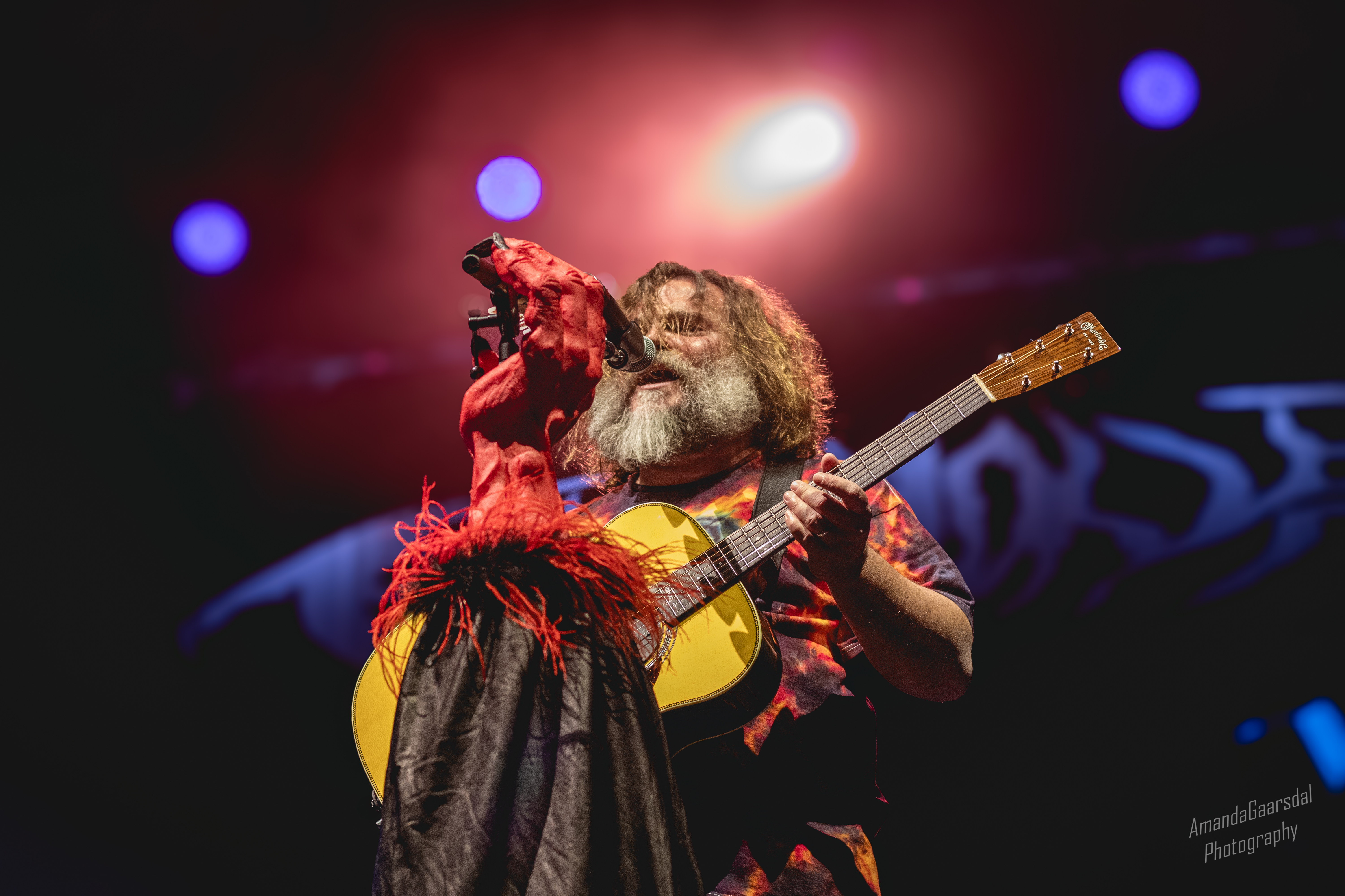 Tenacious D - Foto: Amanda Gaarsdal