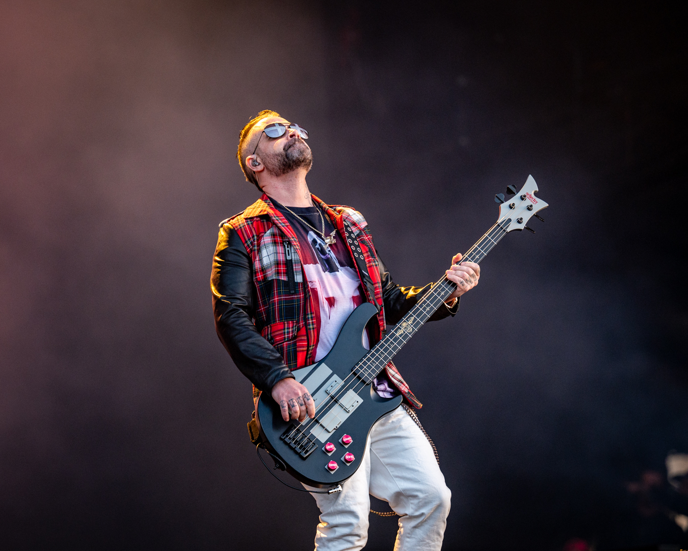 Avenged Sevenfold - Foto: Anders Groos Mikkelsen