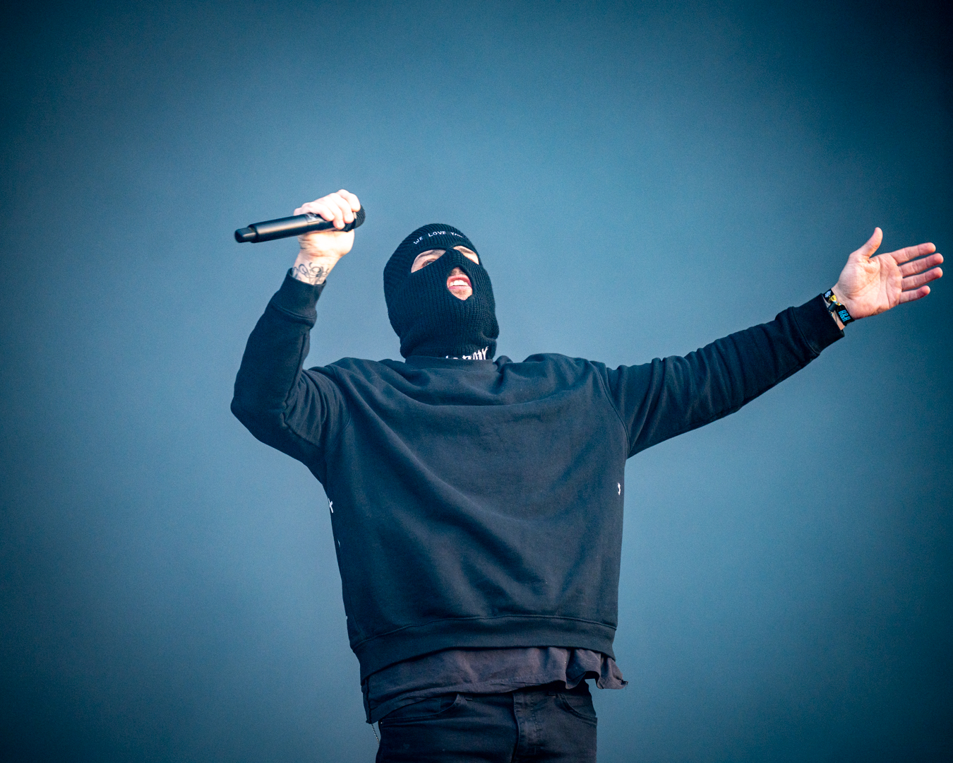 Avenged Sevenfold - Foto: Anders Groos Mikkelsen