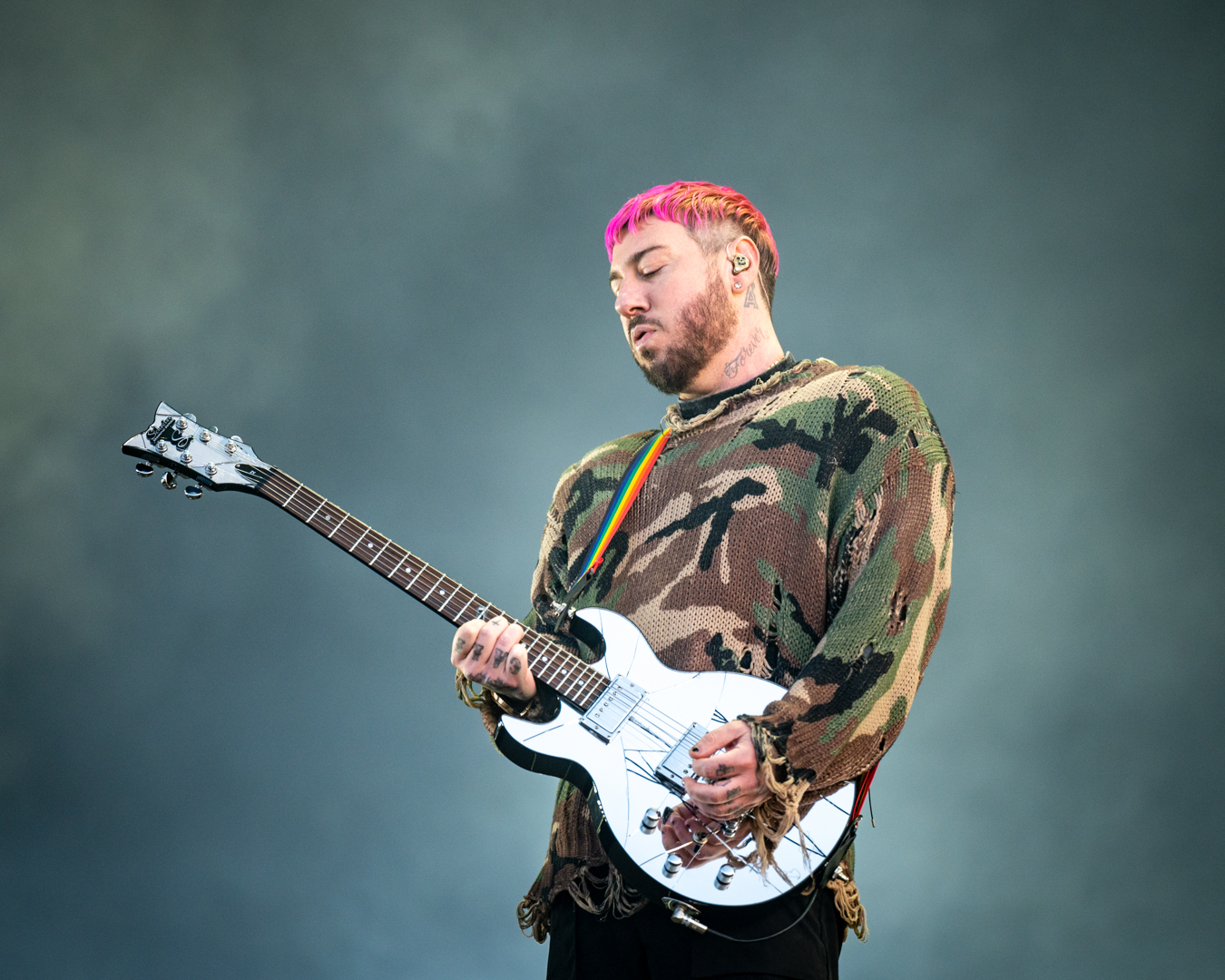 Avenged Sevenfold - Foto: Anders Groos Mikkelsen