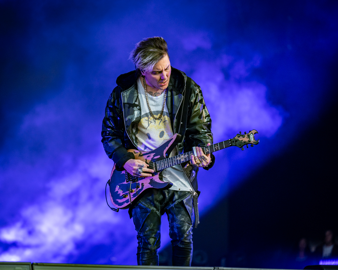 Avenged Sevenfold - Foto: Anders Groos Mikkelsen