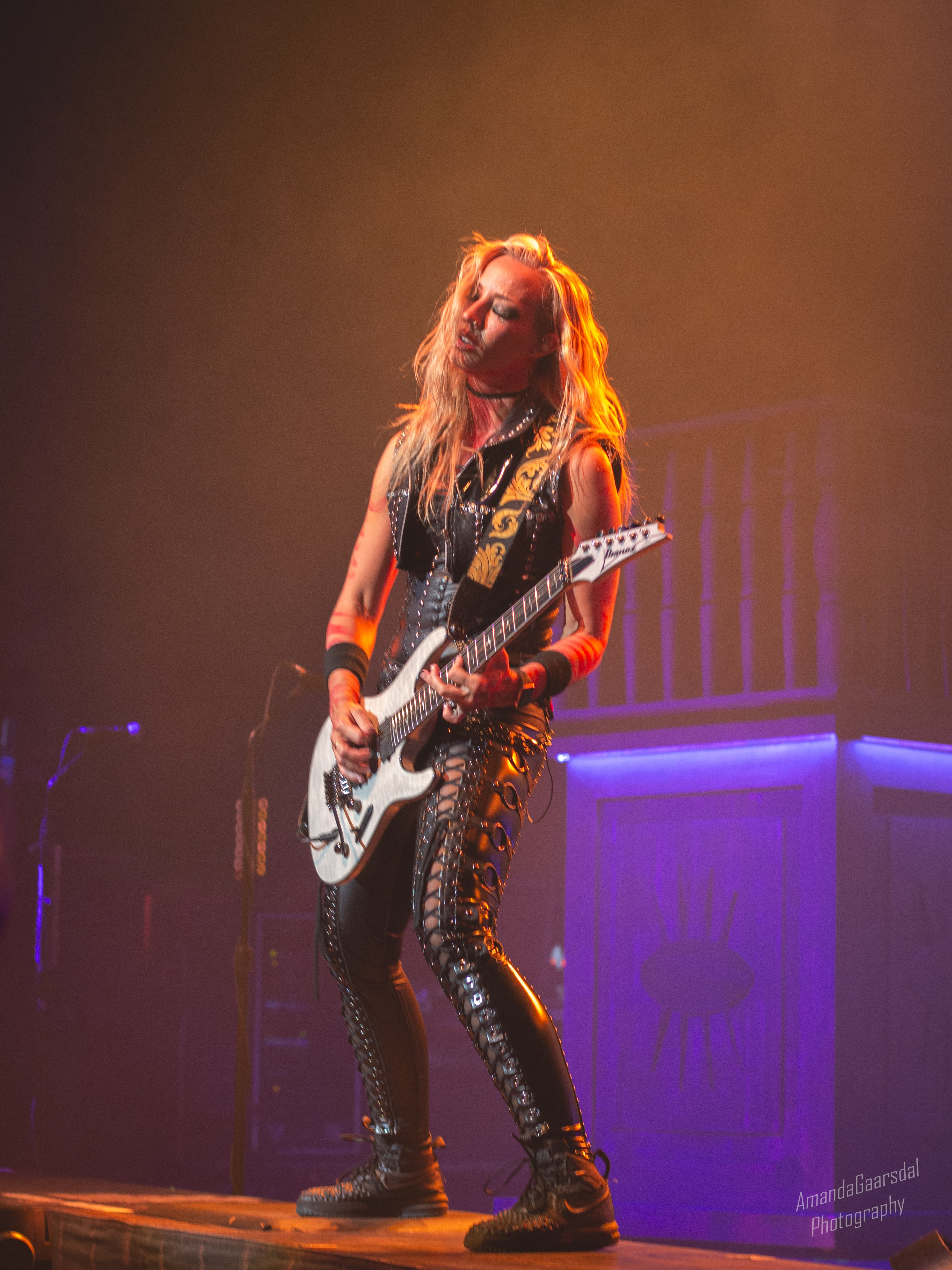 Alice Cooper - Foto: Amanda Gaarsdal
