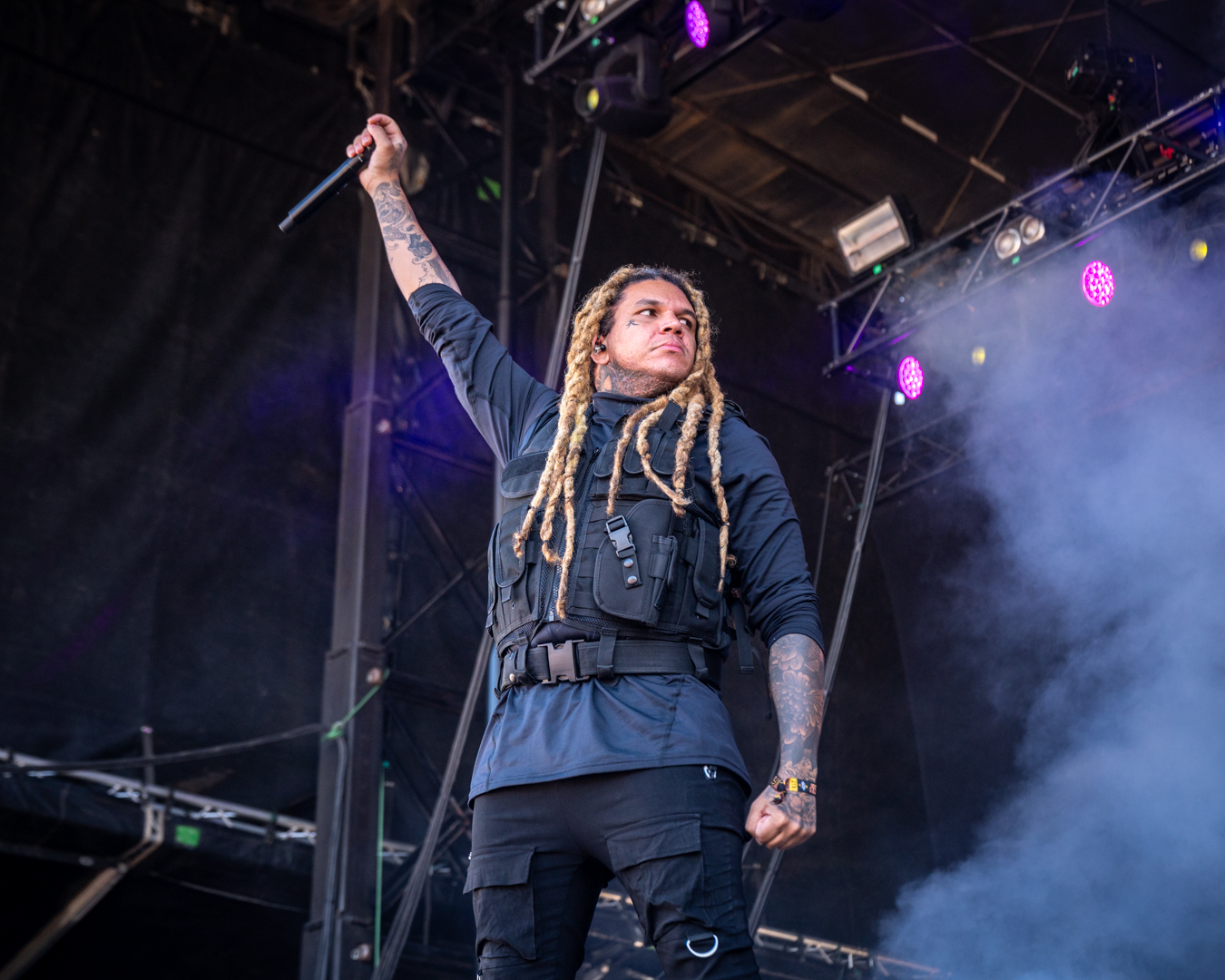 Fotoreportage: Brand Of Sacrifice - Foto: Anders Groos Mikkelsen