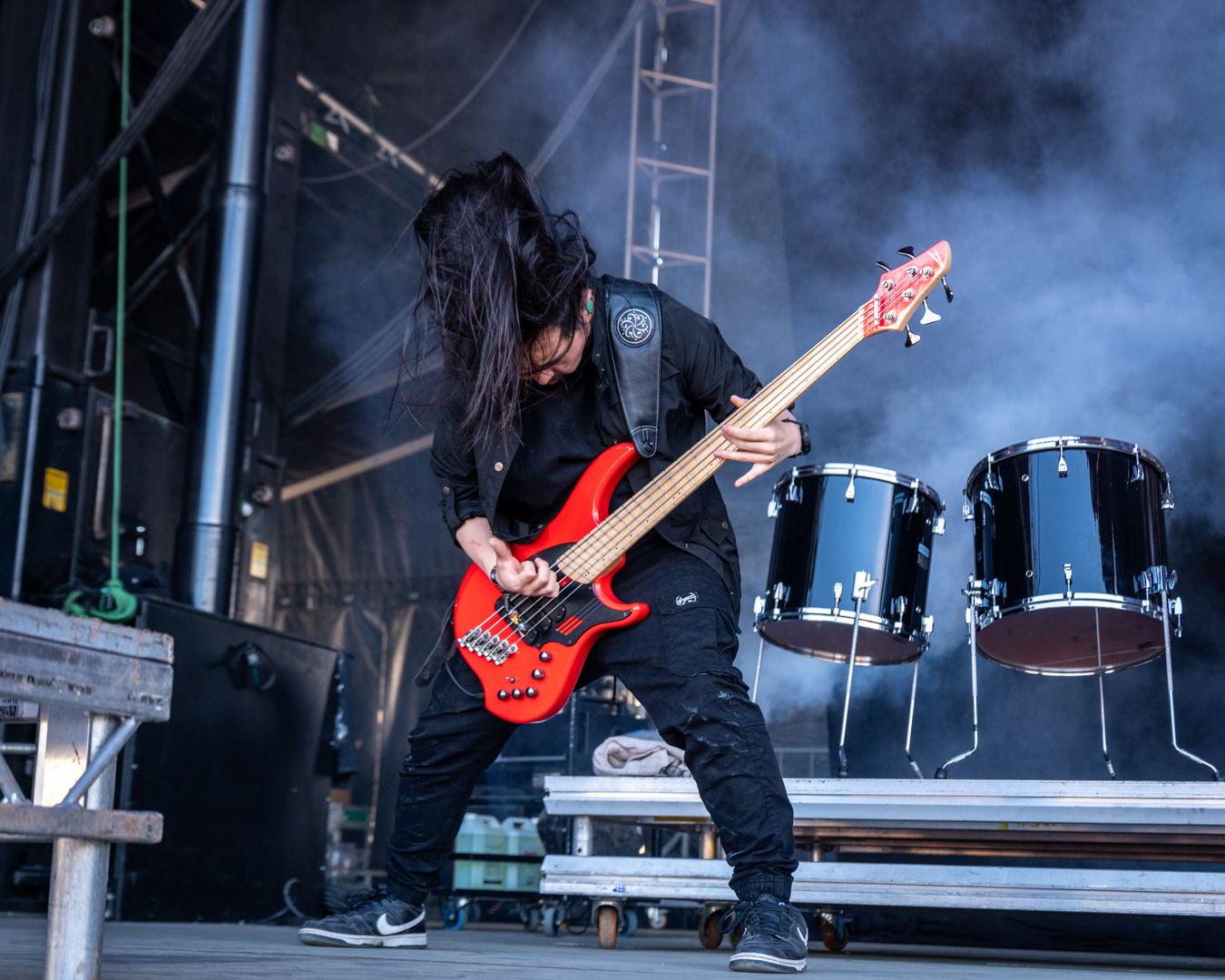Fotoreportage: Brand Of Sacrifice - Foto: Anders Groos Mikkelsen