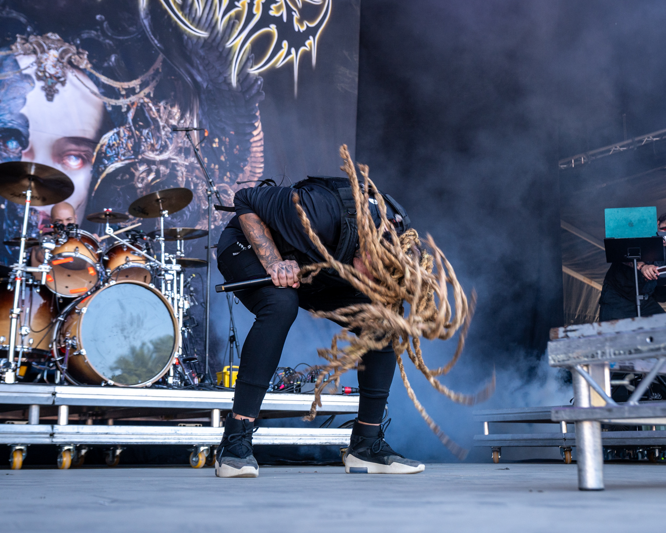 Fotoreportage: Brand Of Sacrifice - Foto: Anders Groos Mikkelsen