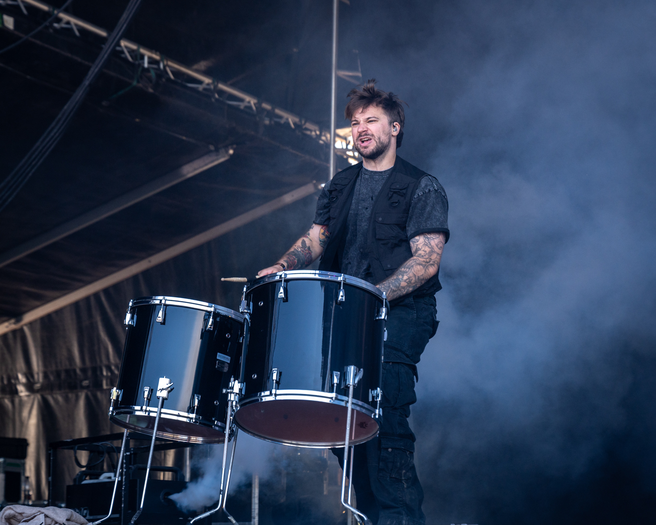 Fotoreportage: Brand Of Sacrifice - Foto: Anders Groos Mikkelsen
