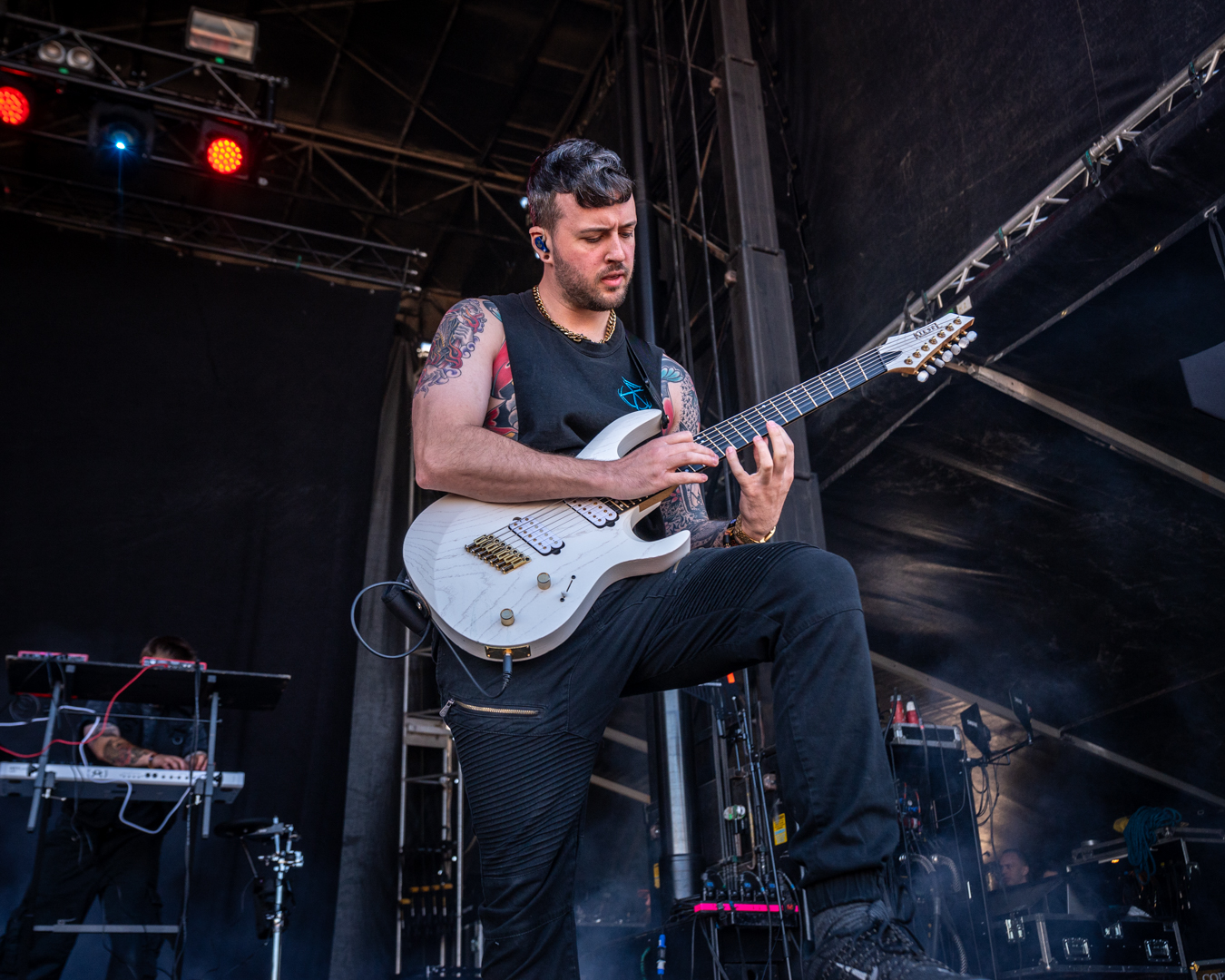 Fotoreportage: Brand Of Sacrifice - Foto: Anders Groos Mikkelsen