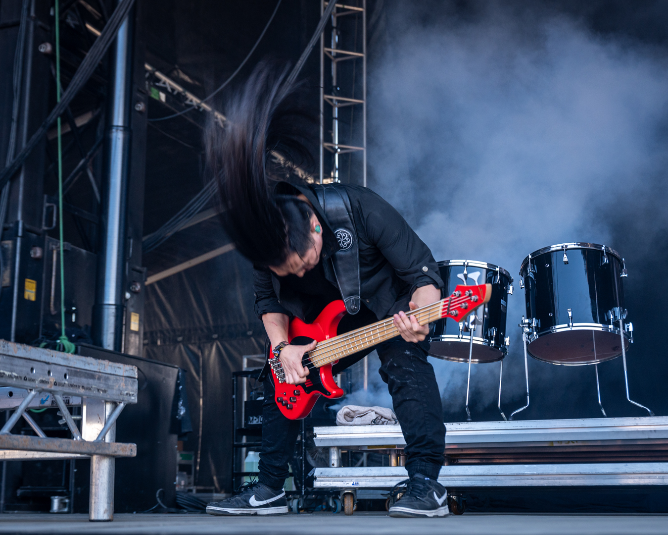 Fotoreportage: Brand Of Sacrifice - Foto: Anders Groos Mikkelsen