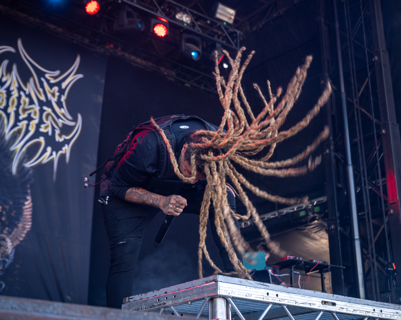 Fotoreportage: Brand Of Sacrifice - Foto: Anders Groos Mikkelsen