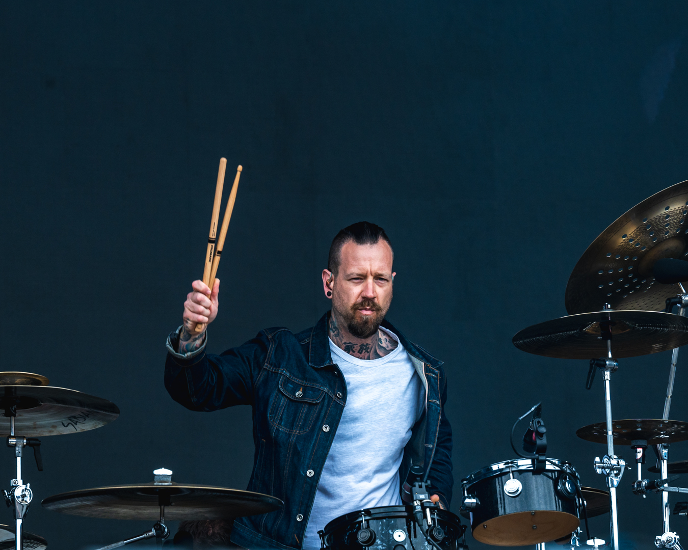 Corey Taylor - Foto: Anders Groos Mikkelsen