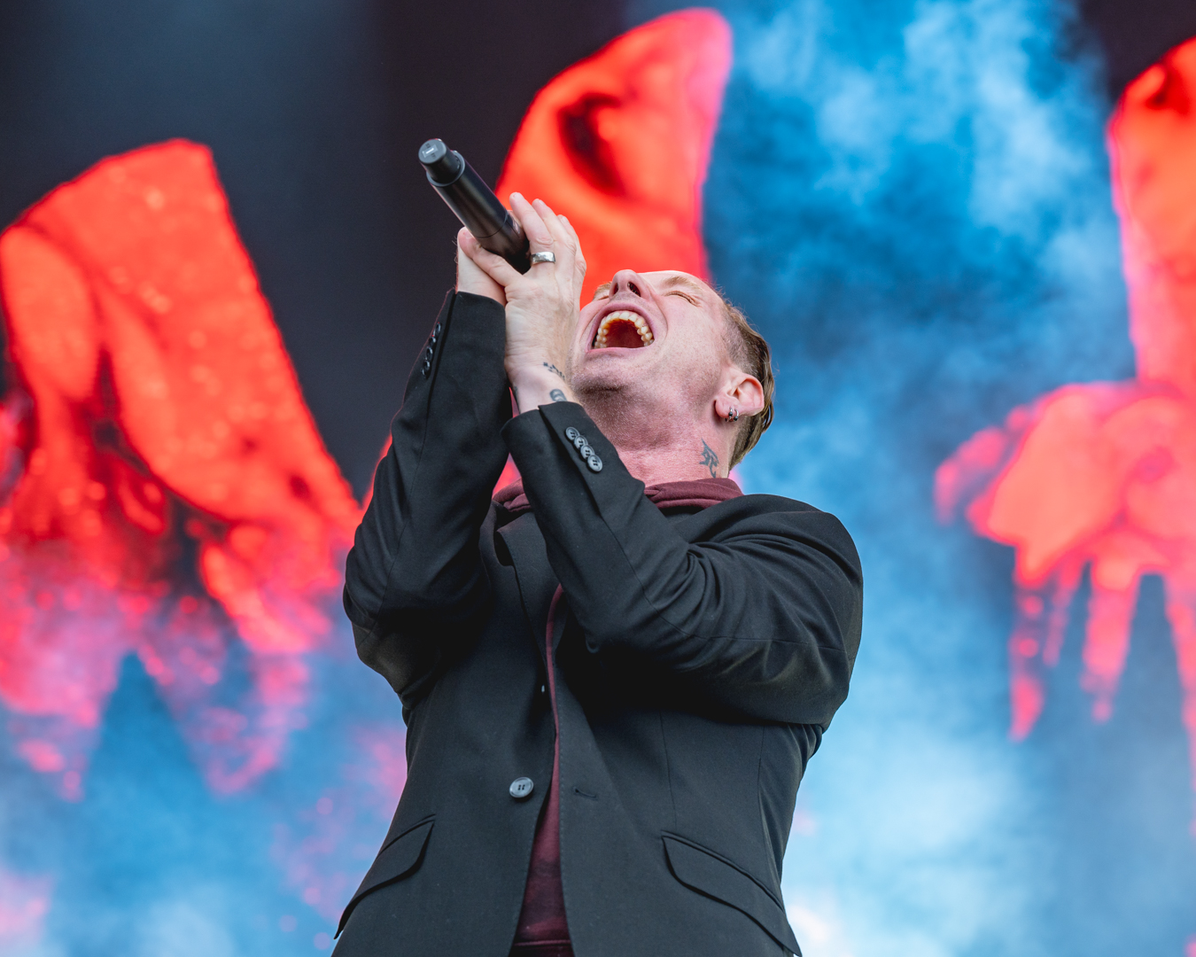 Corey Taylor - Foto: Anders Groos Mikkelsen