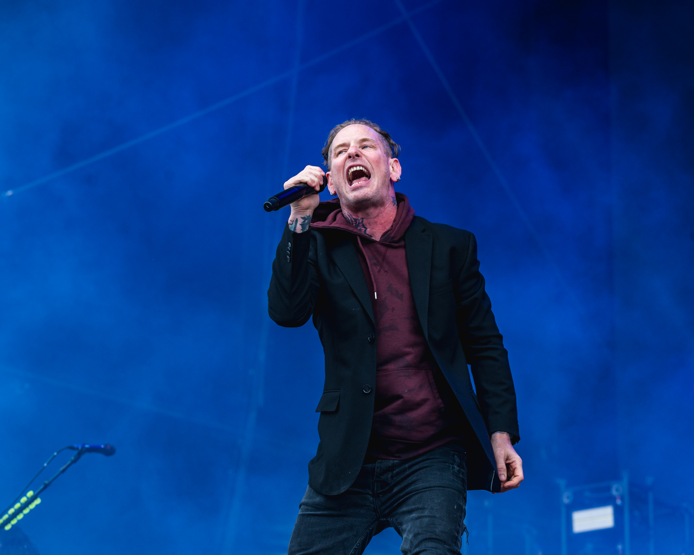 Corey Taylor - Foto: Anders Groos Mikkelsen