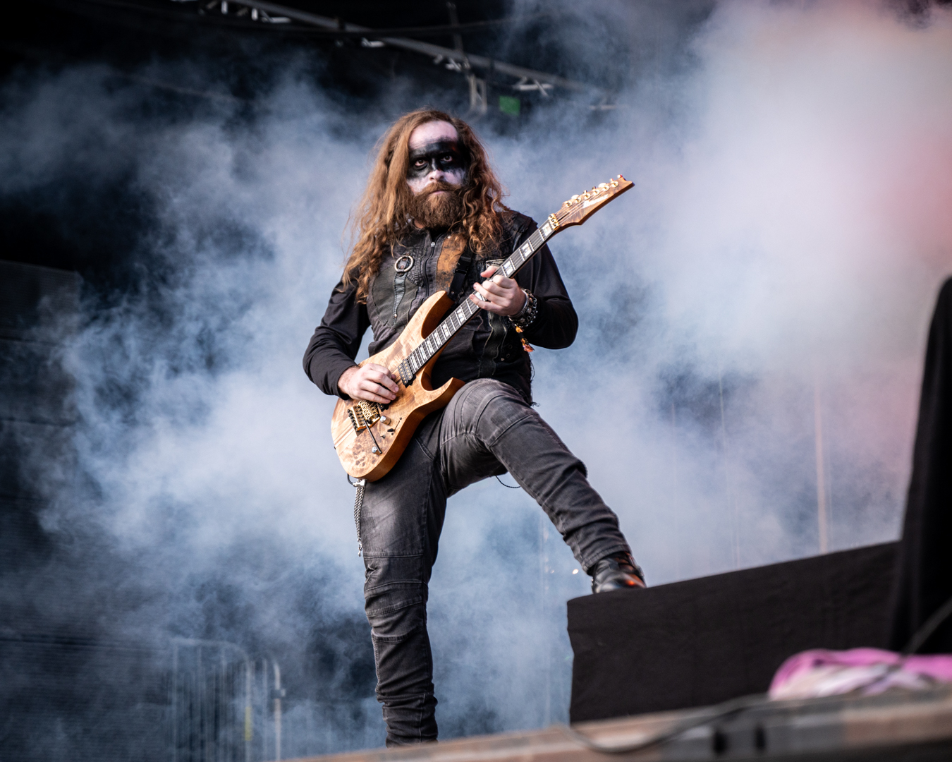 Fotoreportage: Cradle Of Filth - Foto: Anders Groos Mikkelsen