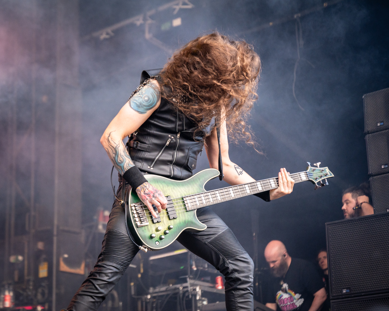 Fotoreportage: Cradle Of Filth - Foto: Anders Groos Mikkelsen