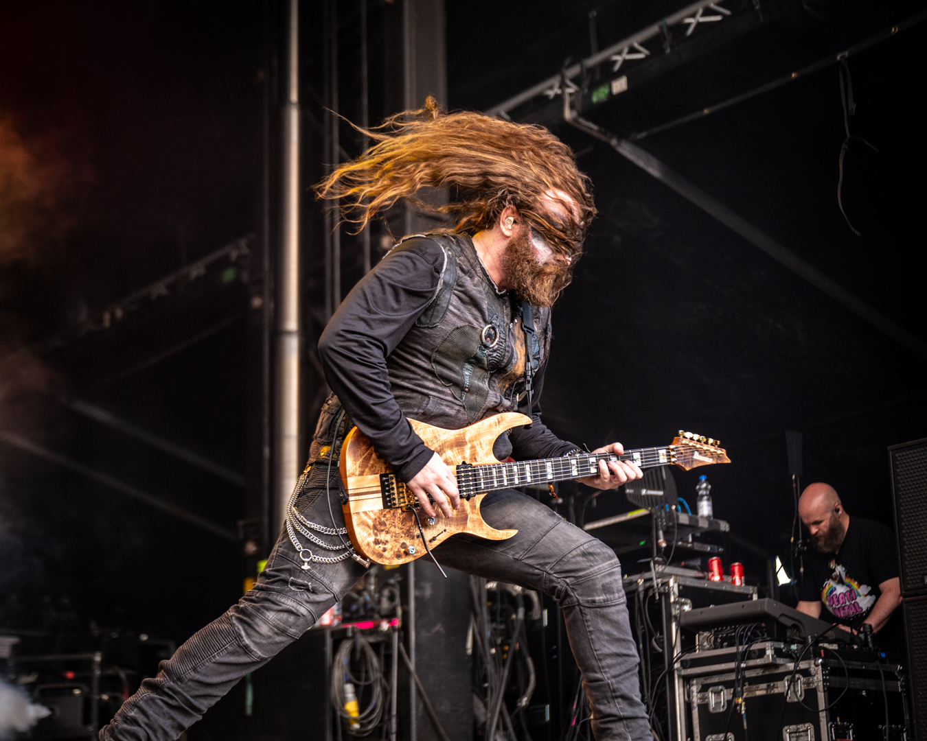 Fotoreportage: Cradle Of Filth - Foto: Anders Groos Mikkelsen