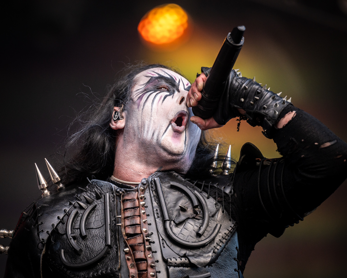 Fotoreportage: Cradle Of Filth - Foto: Anders Groos Mikkelsen