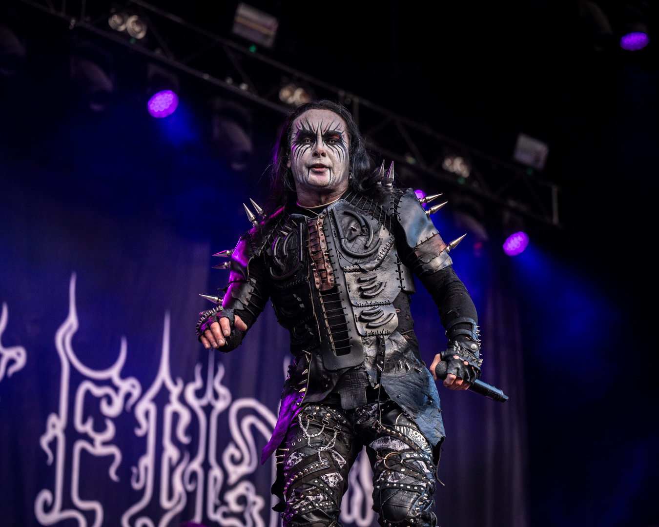Fotoreportage: Cradle Of Filth - Foto: Anders Groos Mikkelsen