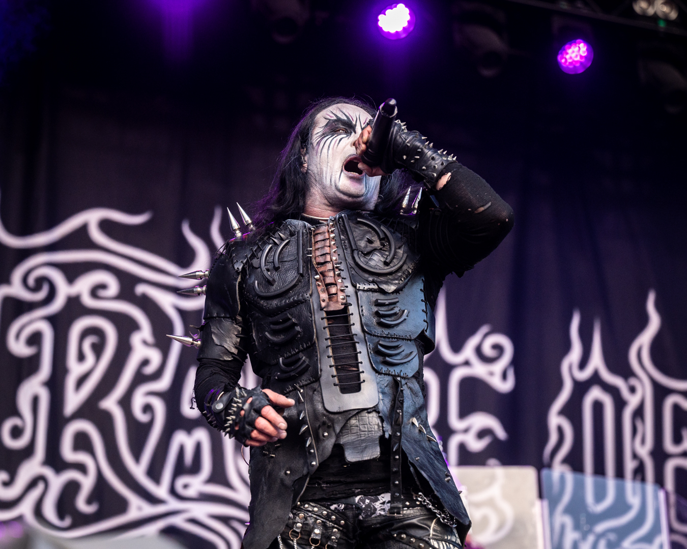 Fotoreportage: Cradle Of Filth - Foto: Anders Groos Mikkelsen