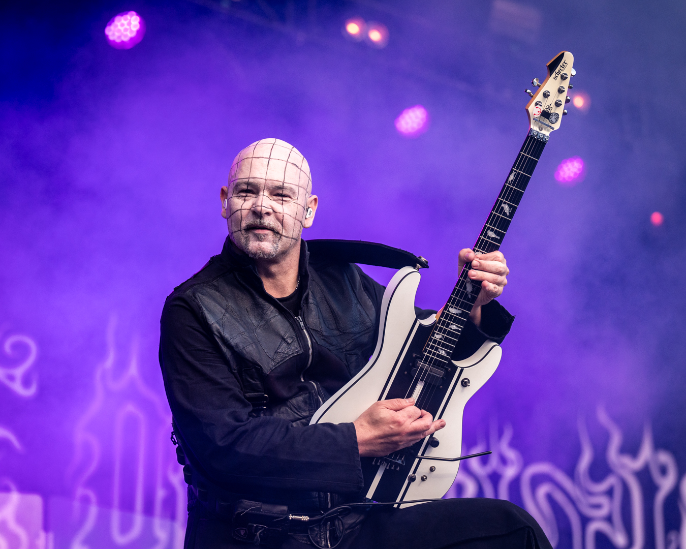 Fotoreportage: Cradle Of Filth - Foto: Anders Groos Mikkelsen