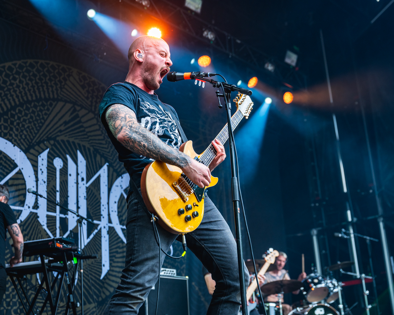 Fotoreportage: Dvne