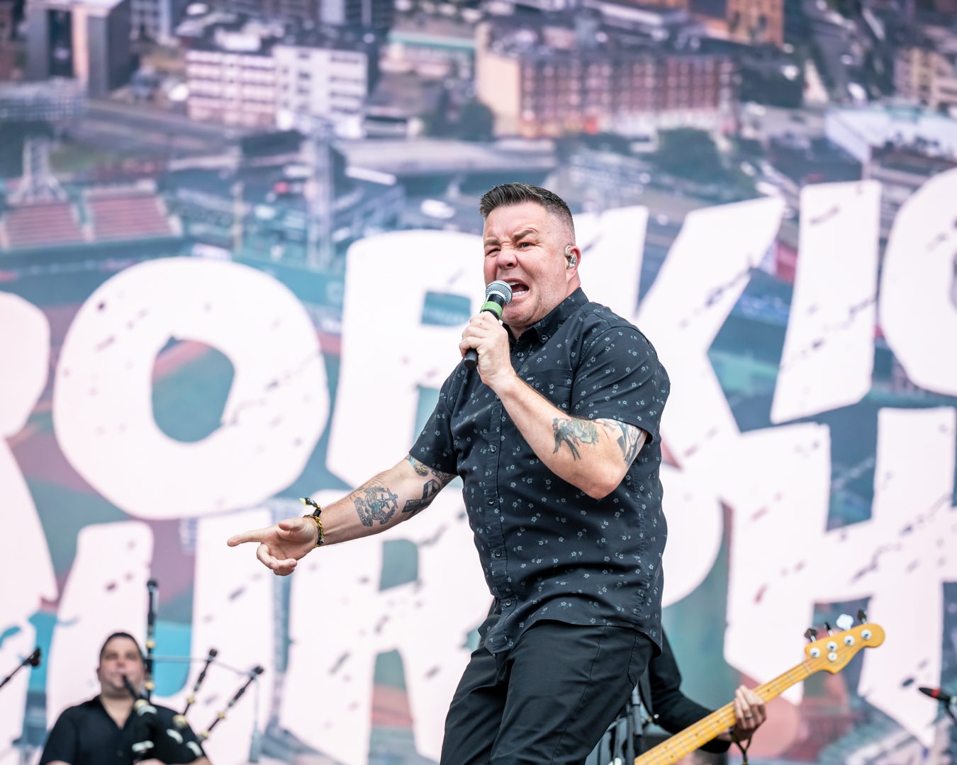 Dropkick Murphys - Foto: Anders Groos Mikkelsen