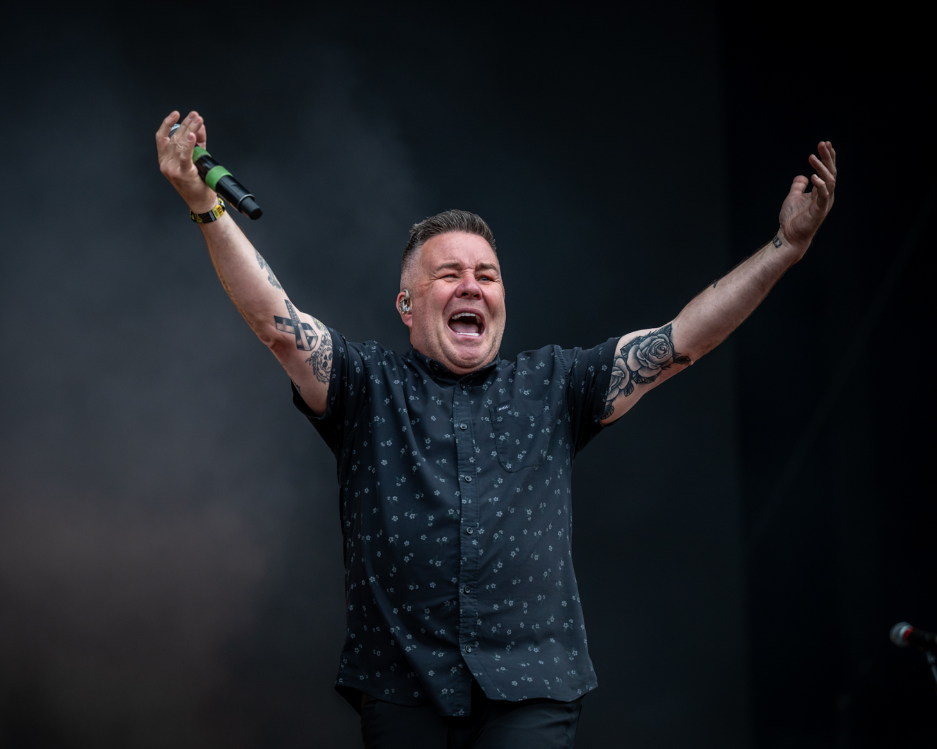 Dropkick Murphys - Foto: Anders Groos Mikkelsen