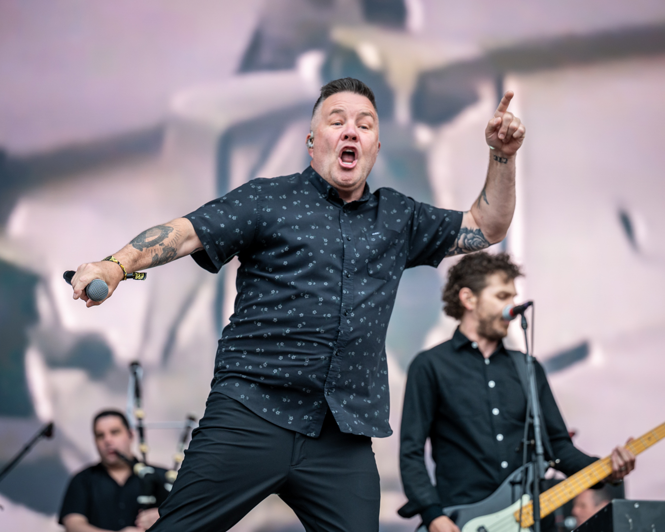 Dropkick Murphys - Foto: Anders Groos Mikkelsen