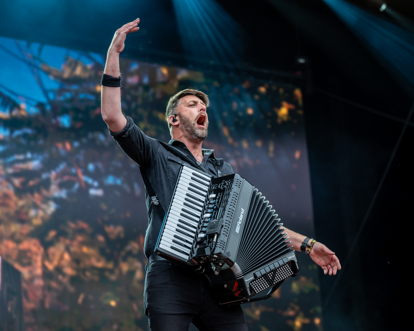 Dropkick Murphys - Foto: Anders Groos Mikkelsen