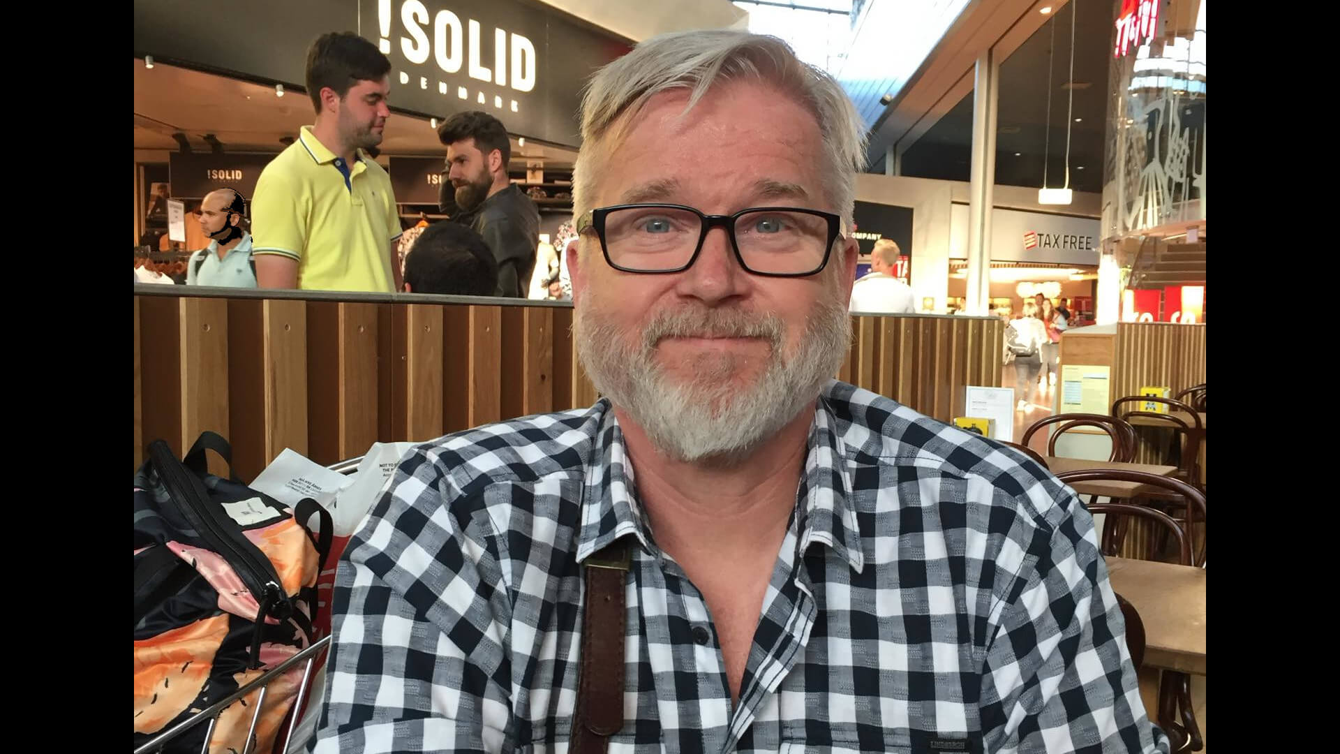 MAD-koncertgænger: Flemming Rasmussen
