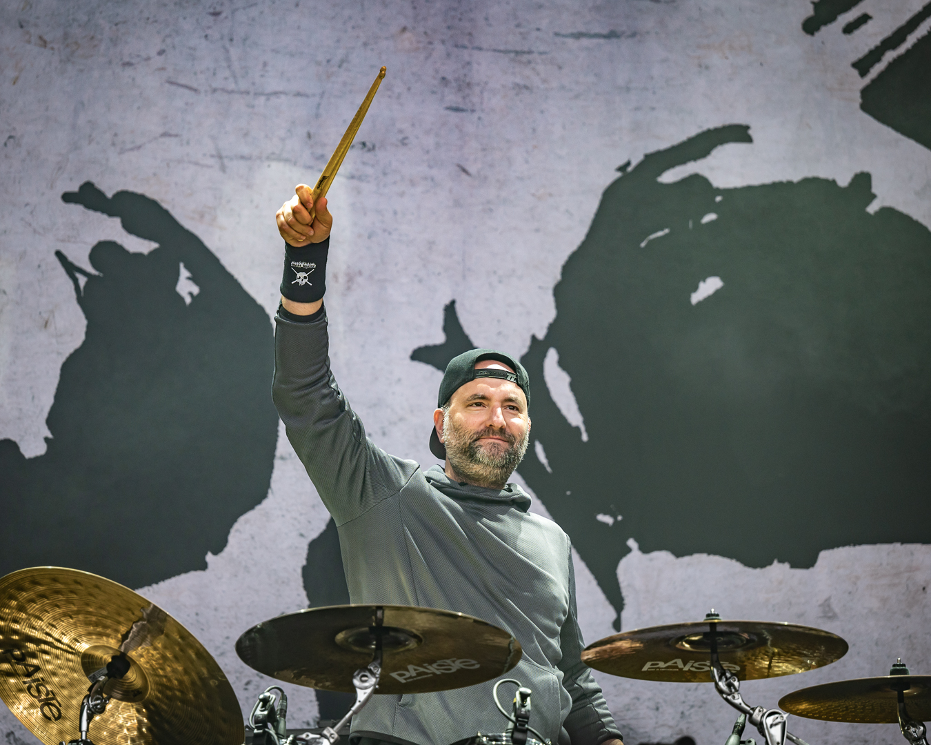 Hatebreed - Foto: Anders Groos Mikkelsen