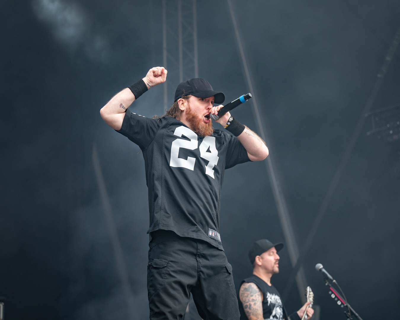 Hatebreed - Foto: Anders Groos Mikkelsen