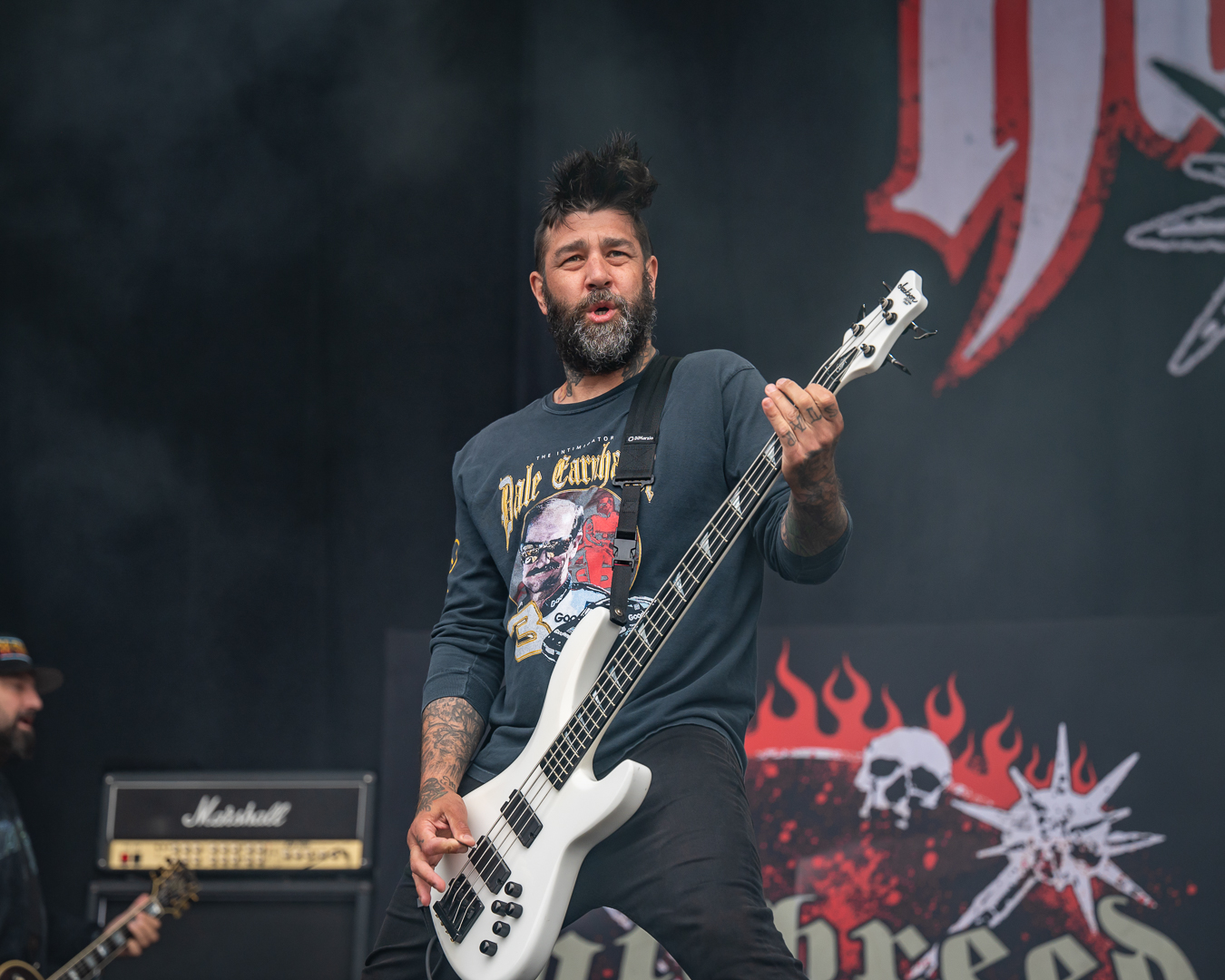 Hatebreed - Foto: Anders Groos Mikkelsen