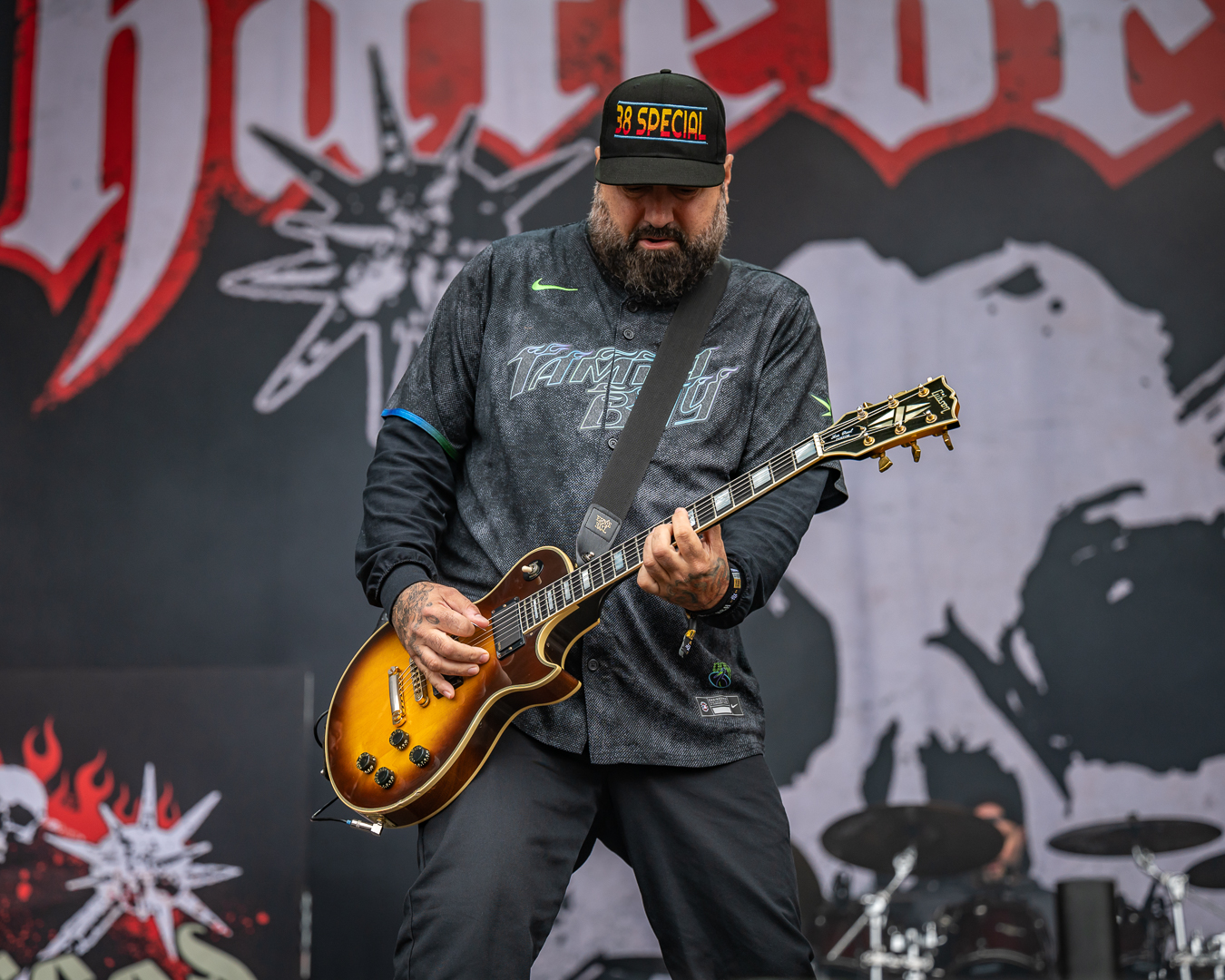 Hatebreed - Foto: Anders Groos Mikkelsen