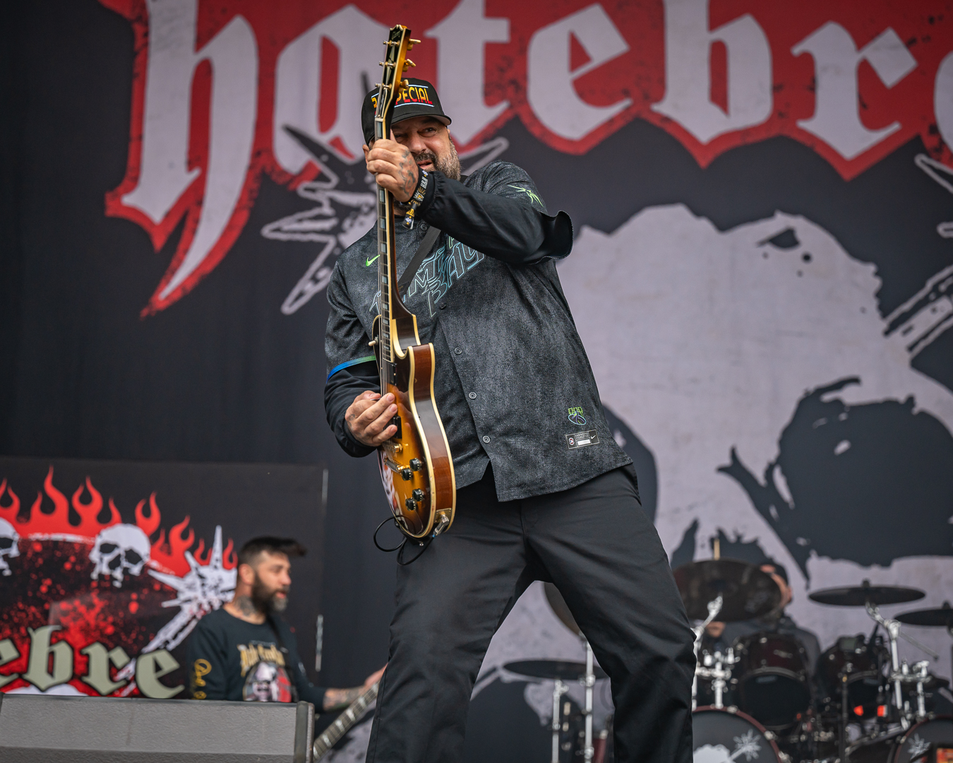 Hatebreed - Foto: Anders Groos Mikkelsen