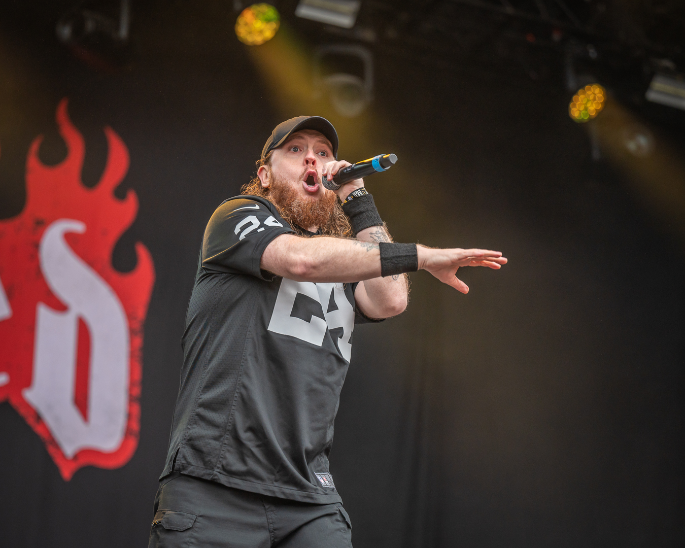 Hatebreed - Foto: Anders Groos Mikkelsen