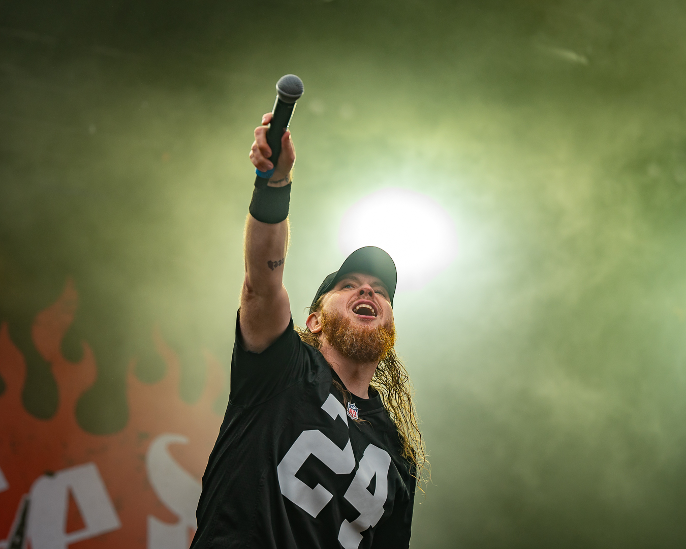 Hatebreed - Foto: Anders Groos Mikkelsen