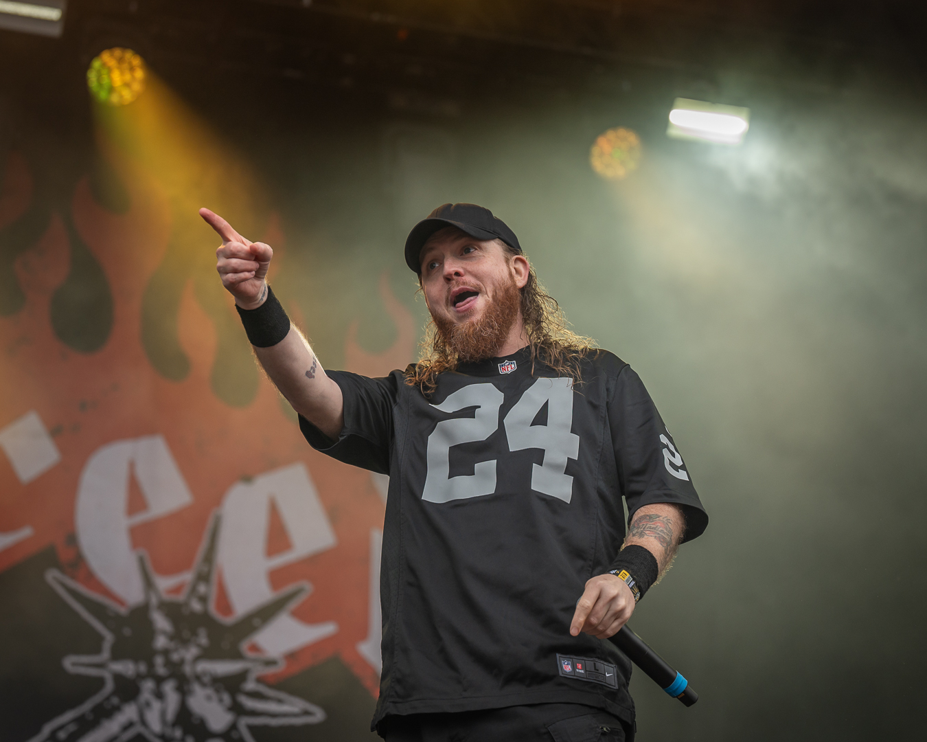 Hatebreed - Foto: Anders Groos Mikkelsen