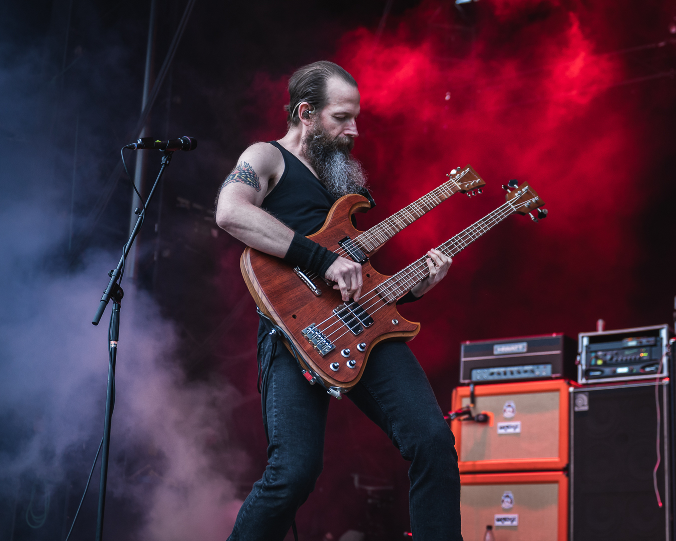 High On Fire - Foto: Anders Groos Mikkelsen
