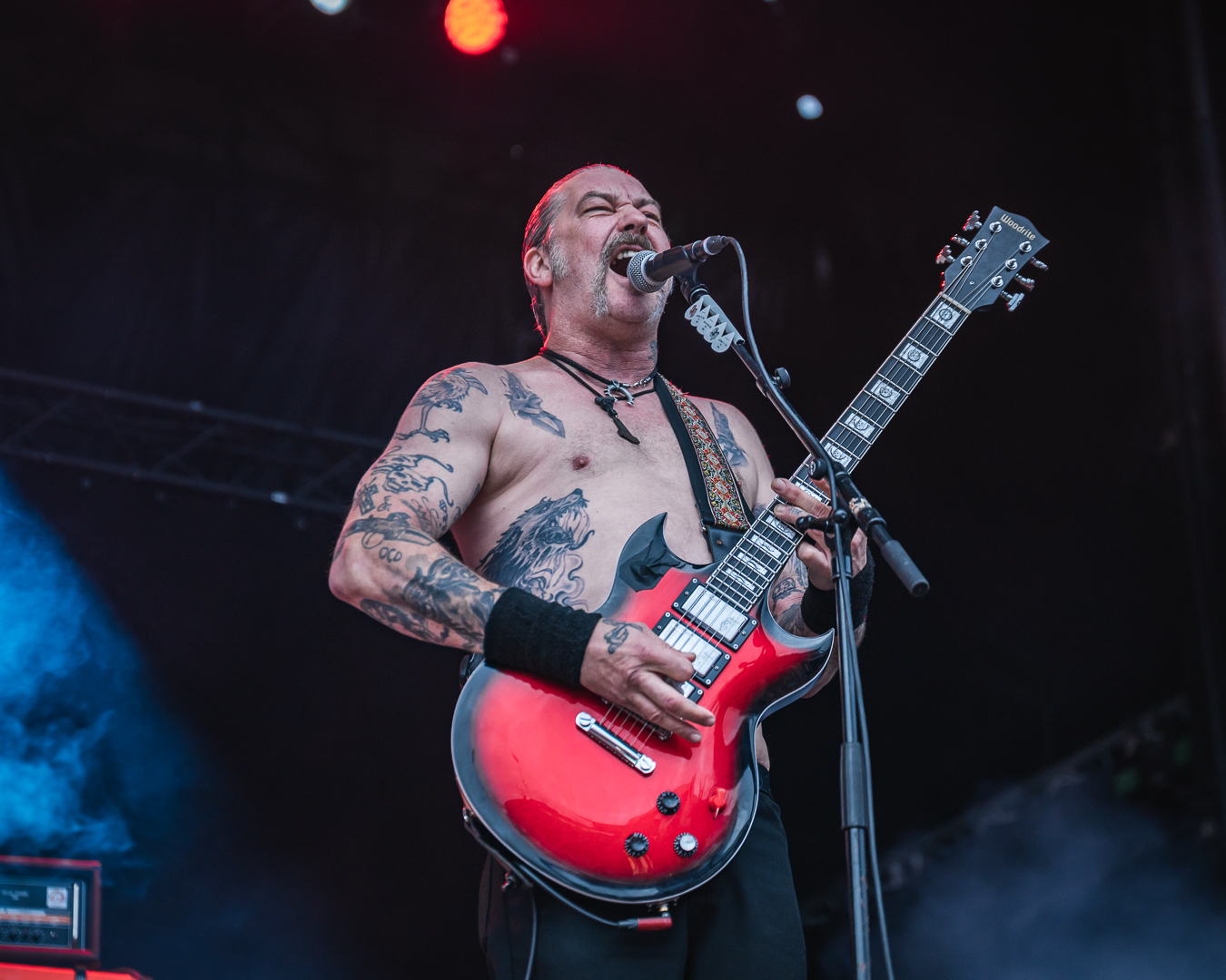 High On Fire - Foto: Anders Groos Mikkelsen