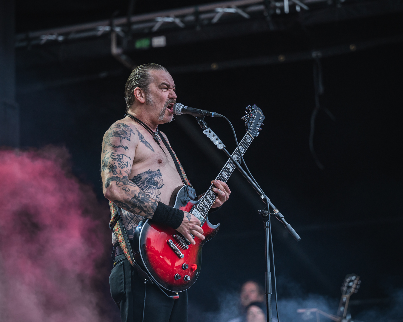 High On Fire - Foto: Anders Groos Mikkelsen