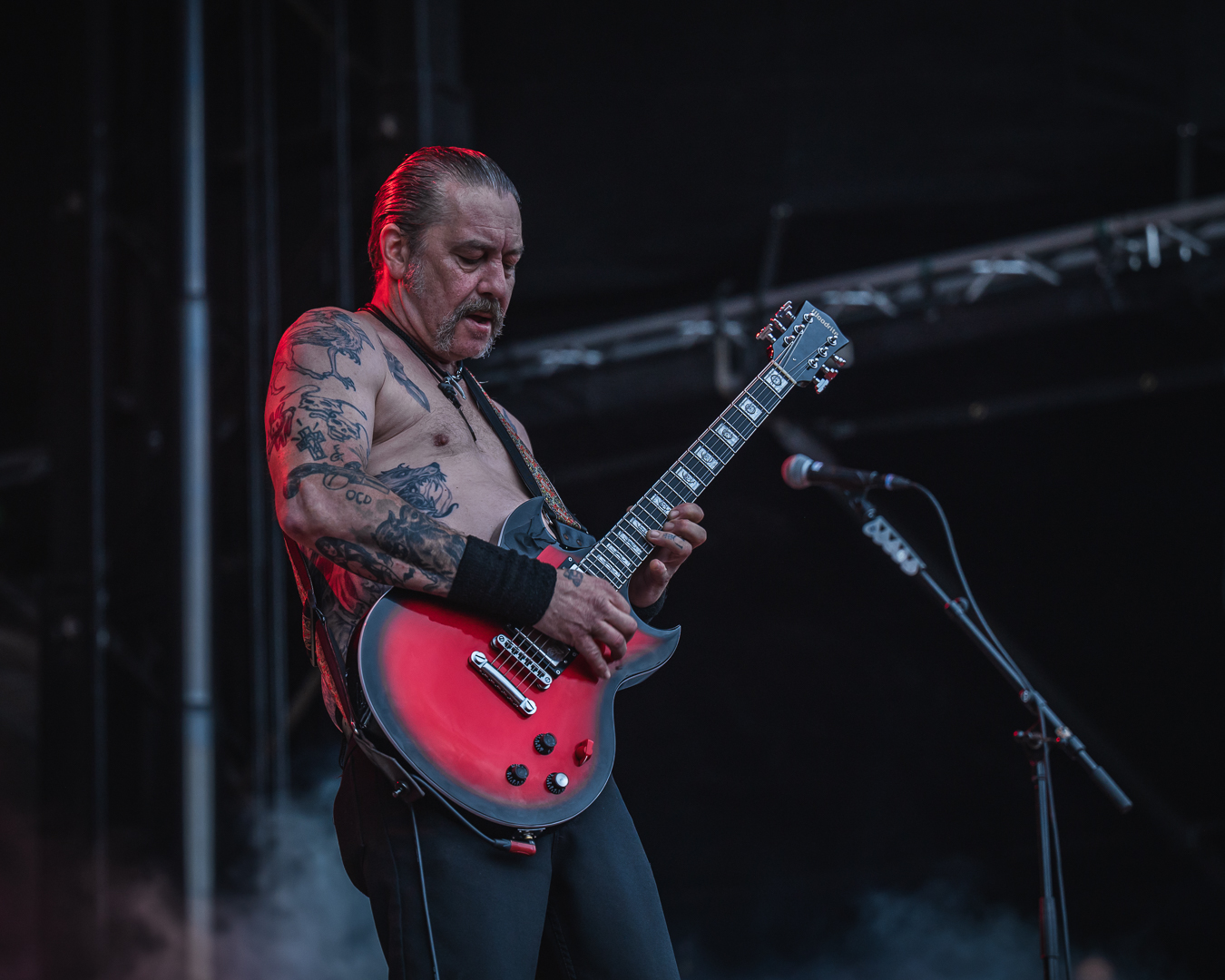 High On Fire - Foto: Anders Groos Mikkelsen