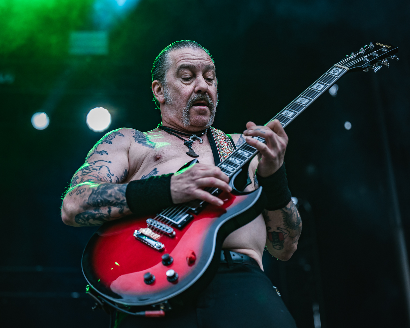High On Fire - Foto: Anders Groos Mikkelsen