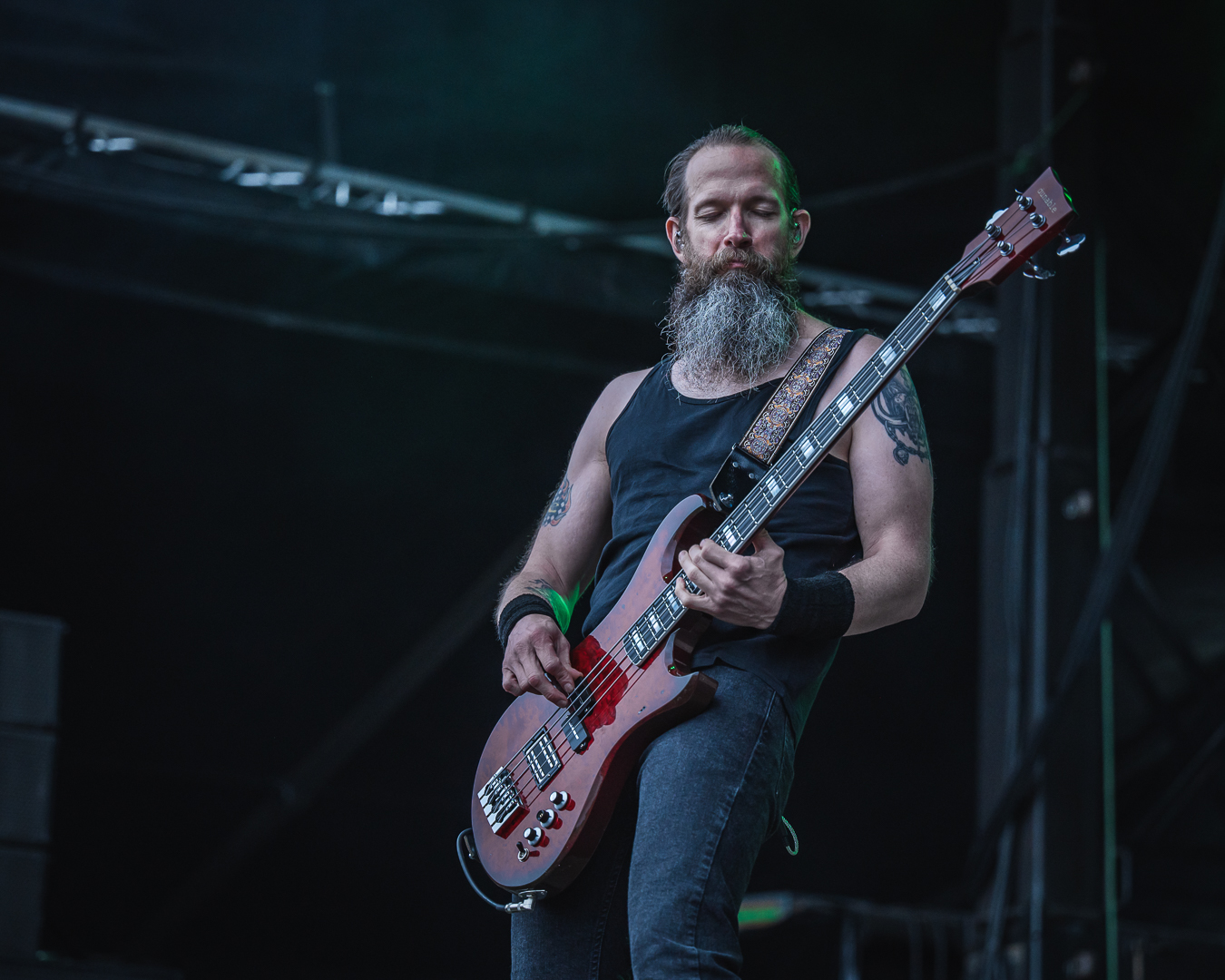 High On Fire - Foto: Anders Groos Mikkelsen