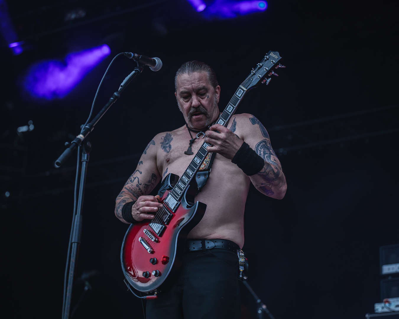 High On Fire - Foto: Anders Groos Mikkelsen