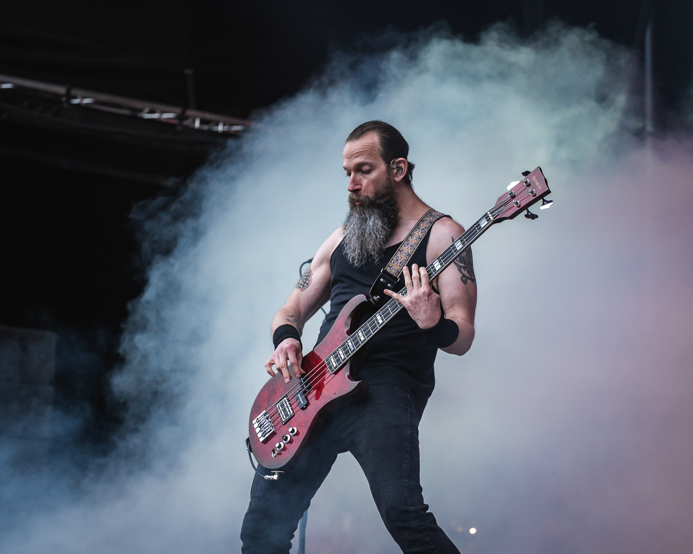 High On Fire - Foto: Anders Groos Mikkelsen