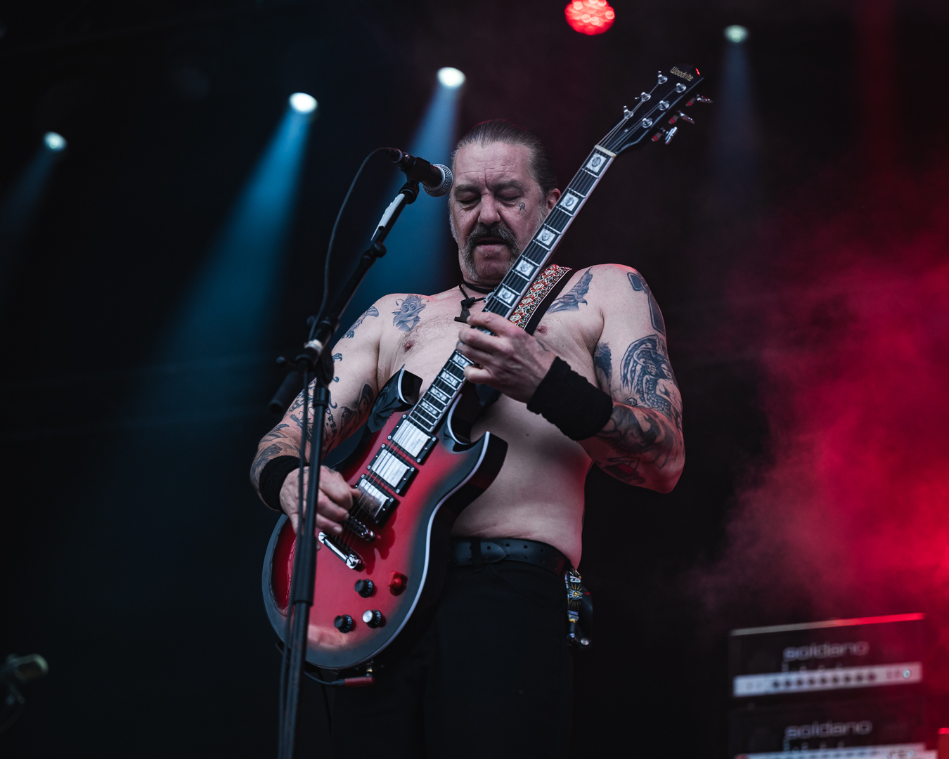 High On Fire - Foto: Anders Groos Mikkelsen
