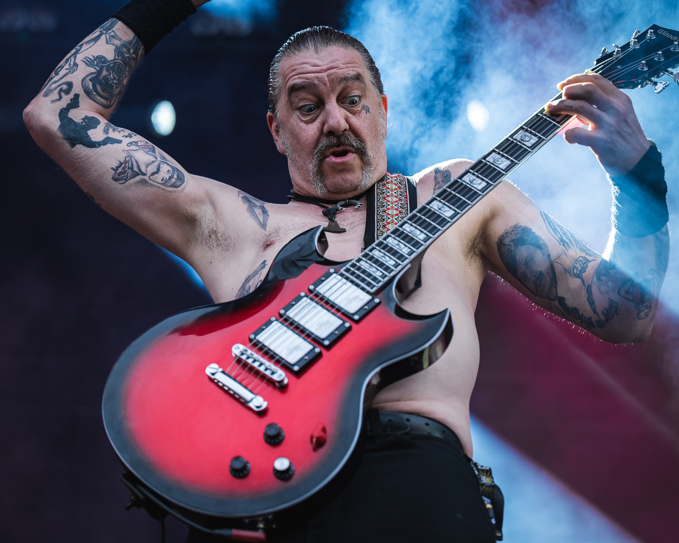 High On Fire - Foto: Anders Groos Mikkelsen