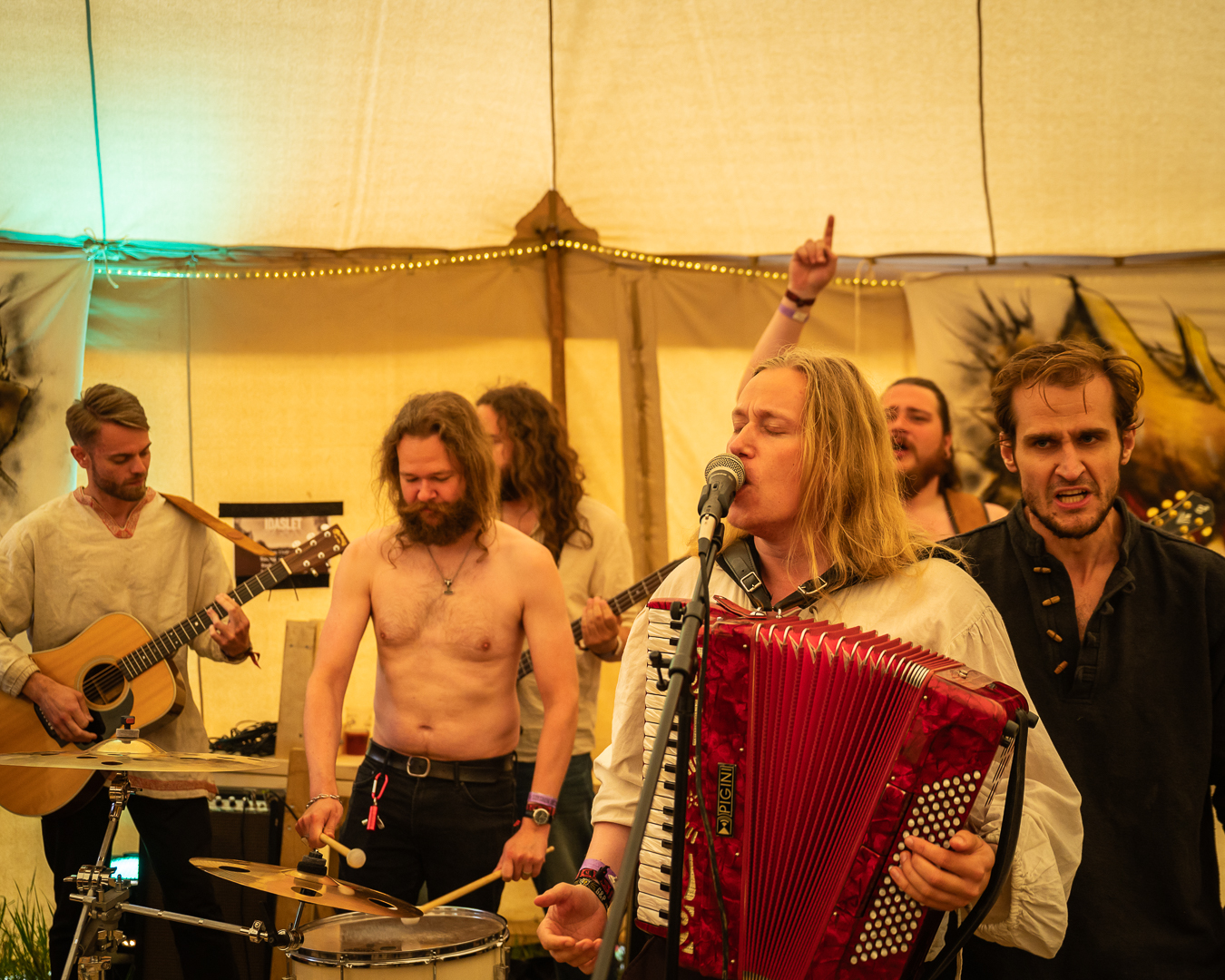 Fotoreportage: Idaslet - Foto: Anders Groos Mikkelsen