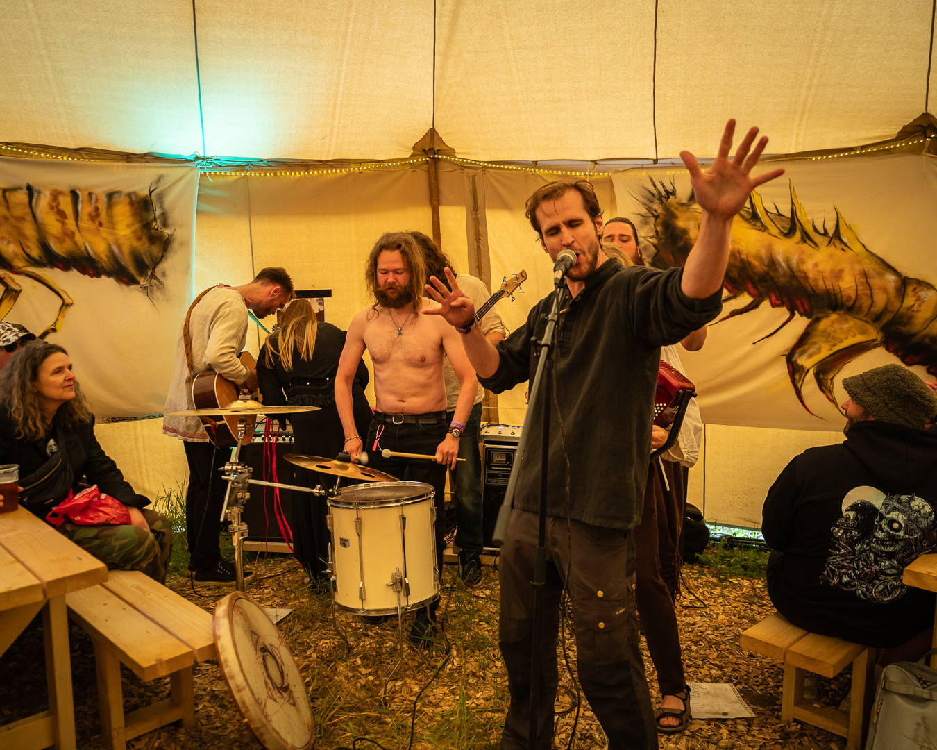 Fotoreportage: Idaslet - Foto: Anders Groos Mikkelsen