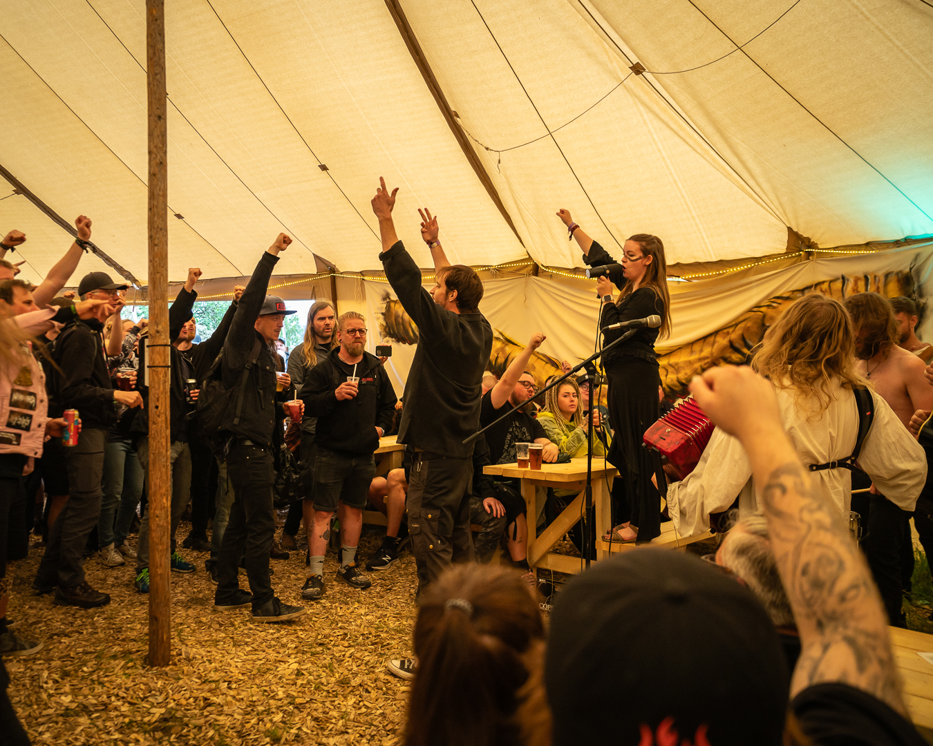 Fotoreportage: Idaslet - Foto: Anders Groos Mikkelsen